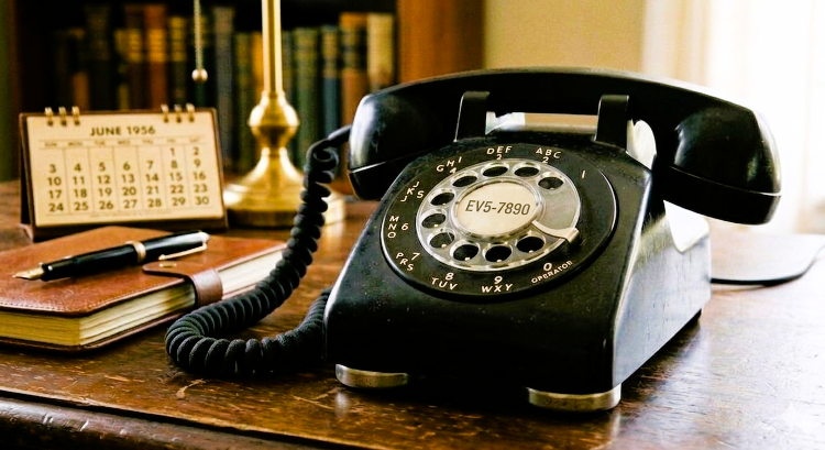 Telephone Exchange Names